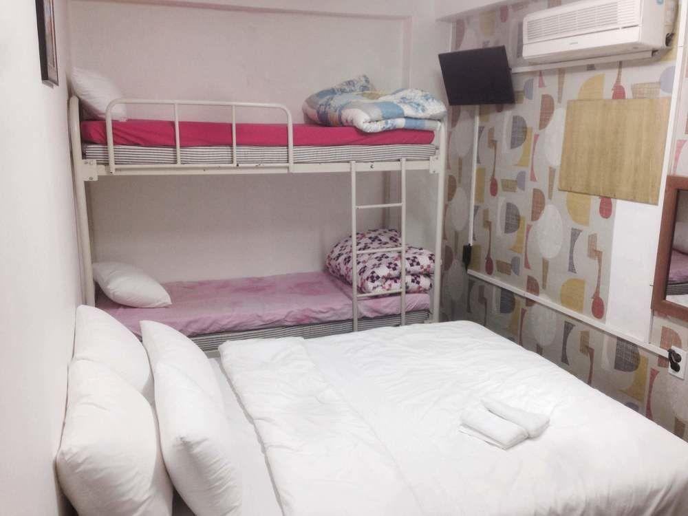 Auberge de jeunesse Apple Backpackers à Séoul Extérieur photo