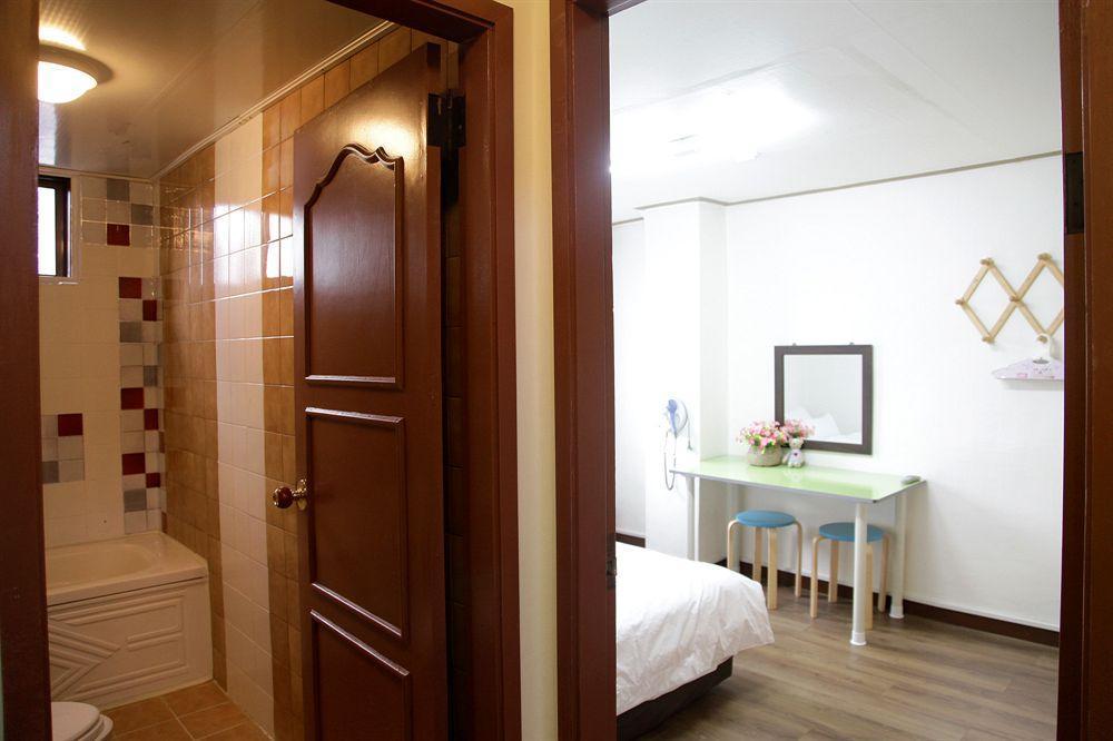 Auberge de jeunesse Apple Backpackers à Séoul Extérieur photo